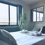 Stylish Apartment With A Balcony In Paris